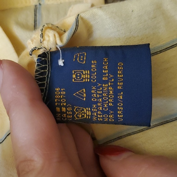 Set of 3 polo shirts - 2 Tommy Hilfiger, 1 Nautica - Picture 11 of 12